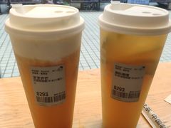 芝芝芒芒-喜茶(广州石牌桥店)