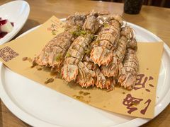 -海派美食·家宴海鲜青岛菜·石锅鲽鱼头(东方城店)