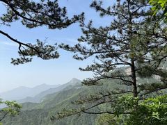 -罗田天堂寨风景区