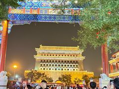 -北京前门大栅栏