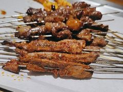 -小杨烤肉·陕西烧烤·陕西地方菜(东新街【永兴坊】店)
