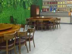 大堂-顶之鲜海鲜餐厅