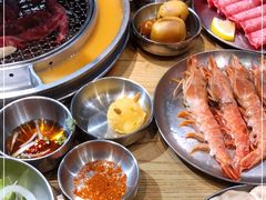 -姜虎东白丁烤肉(苏州中心店)
