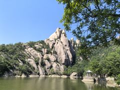 -嵖岈山风景区