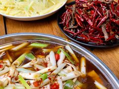 -邱金小炒·30 年盐帮江湖菜(自贡店)
