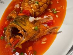 松鼠黄鱼-苏浙汇(古北店)