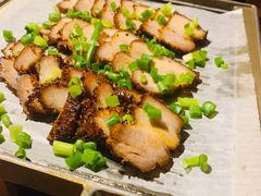 -绿茶餐厅(华联万柳店)