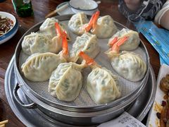 -叶存利海鲜大馅饺子(海宁路总店)