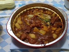 -胖哥俩肉蟹煲(石家庄长安万达店)