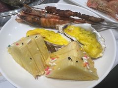 -集品鲜湾·蒸汽海鲜自助料理(青岛银座和谐广场店)