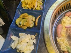 -杨记齐齐哈尔烤肉(五莲路店)