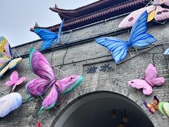 -白鹿原影视城