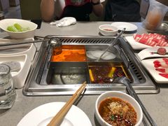 -海底捞火锅(方圆荟店)