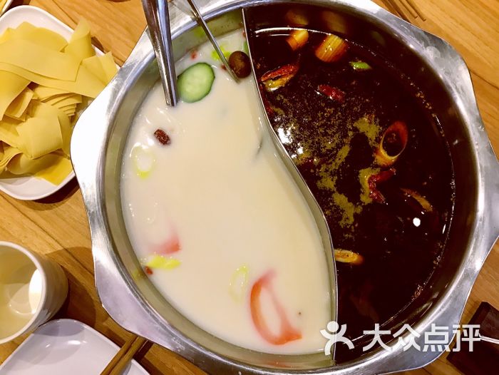 泰一格风味火锅(恒隆广场店)图片 - 第49张