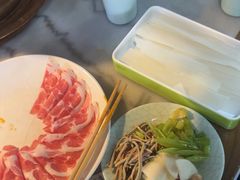 -正福居老北京正宗铜锅泉水涮肉(彰化路店)