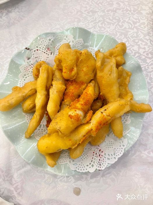 沙田新强记烧鹅海鲜酒家图片
