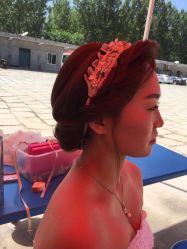 -蒙娜丽莎婚纱摄影(南门店)