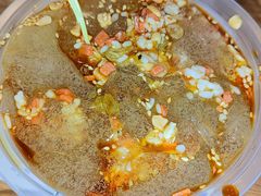 红糖冰粉-贺记蛋烘糕(文庙西街店)
