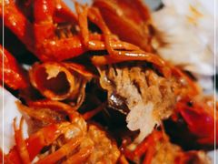 -钳小柒·小龙虾蓝龙王烧烤夜宵(长寿路店)