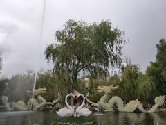 -水磨沟公园