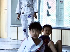 -EFL巴西柔术·综合格斗·泰拳·少儿体能训练(虹桥德必馆)