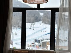-长白山万达锦华套房酒店