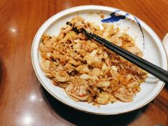 酸菜炒大肠-客宴·江西客家菜(红角洲店)