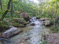 -玉渡山自然风景区