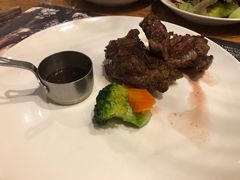 -食间牛排(湖西路店)