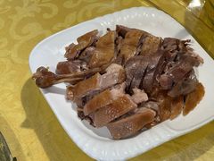 -柏合黄记豆腐皮饭店