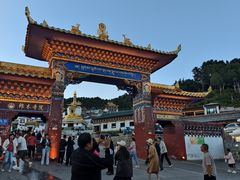-四川郎木寺镇