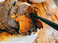 荷叶粉蒸肉-雨田饭店