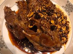 麻辣兔头-温老幺兔头