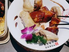 -沿江海南菜·文昌鸡祖师爷(大东海店)