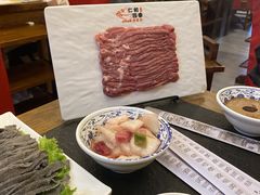 -仁和四季涮肉馆(天坛南门店)
