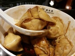 干拌开洋馄饨-熙盛源(滨湖万达店)
