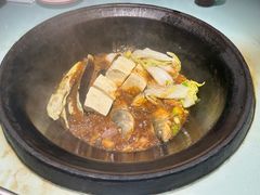 -鱼窝棚柴火铁锅炖(富山屯店)