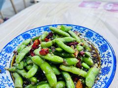 绝味毛豆-江城燕子大排档(江汉路步行街店)