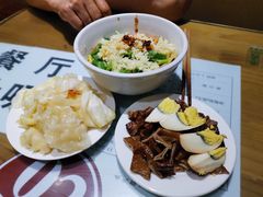 -天发芽·何记葫芦头泡馍·老字号(小南门店)
