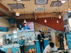 -撒拉花儿·新疆菜·清真(太阳宫店)