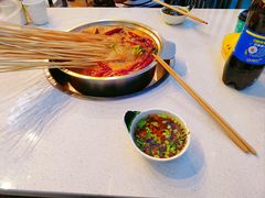 -来伊回麻辣烫·火锅串串清真(红瓦寺总店)