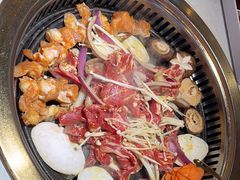 -杨记齐齐哈尔烤肉(总店)