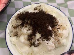 -鞠婆婆•绵绵冰•凉糕•手工冰粉(苏稽一店)