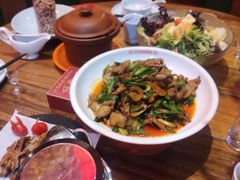 -百年神厨·地道川菜(清江西路店)