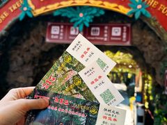 -瑞丽独树成林风景区