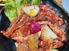 -丹东特色烤肉(学府路一部店)