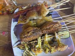 -火山烧烤(黄泥磅店)