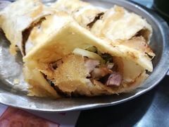 熏肉-东北熏肉大饼(大学南路店)