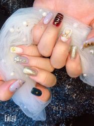 -M Nails & Beauty美甲美睫美体