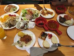 -So Lounge索兰至餐厅(蓝色港湾店)